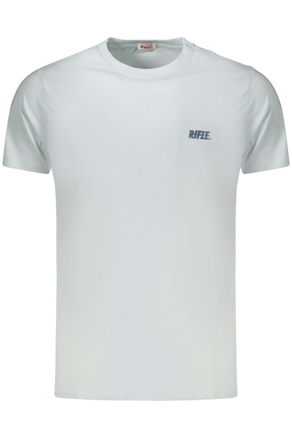 RIFLE Men T-Shirt - Light Blue