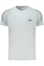 RIFLE Men T-Shirt - Light Blue