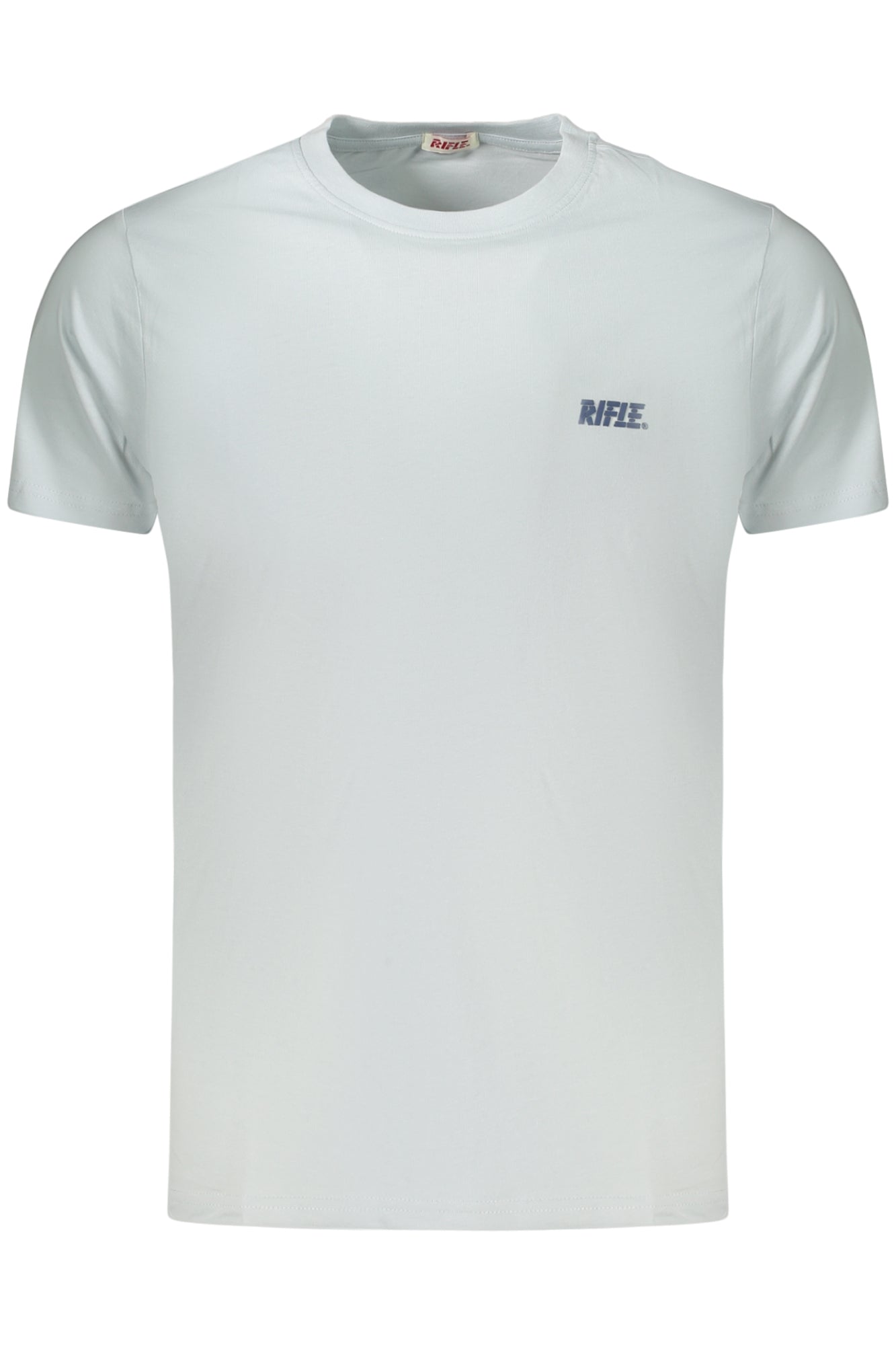 RIFLE Men T-Shirt - Light Blue