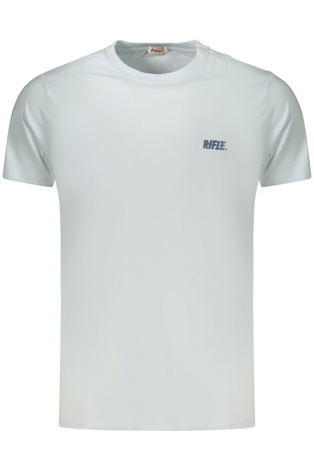 RIFLE Men T-Shirt - Light Blue