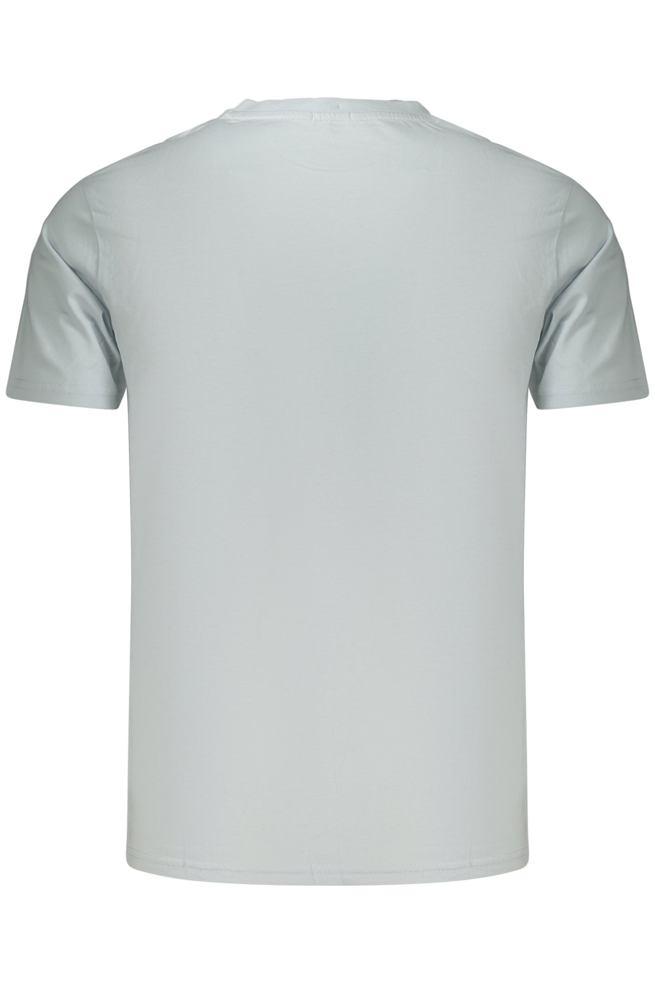 RIFLE Men T-Shirt - Light Blue