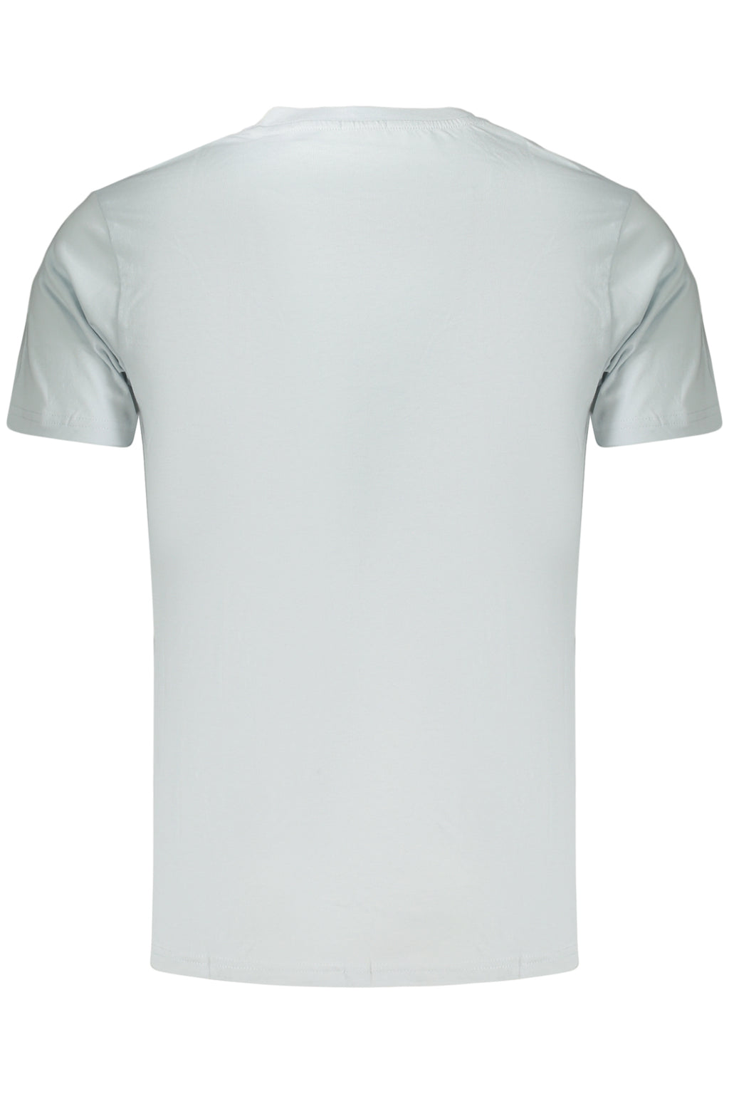 RIFLE Men T-Shirt - Light Blue