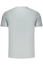 RIFLE Men T-Shirt - Light Blue