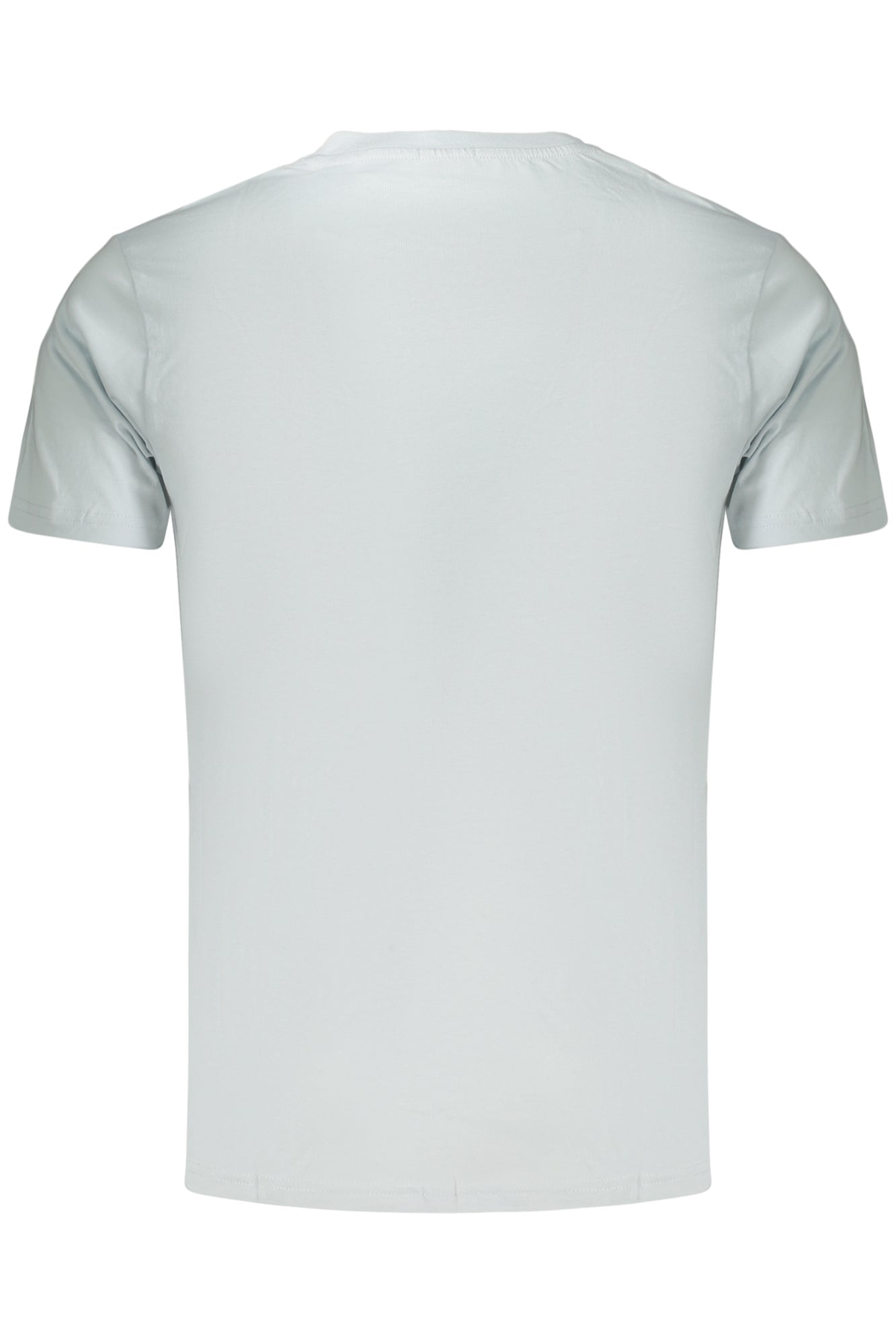 RIFLE Men T-Shirt - Light Blue
