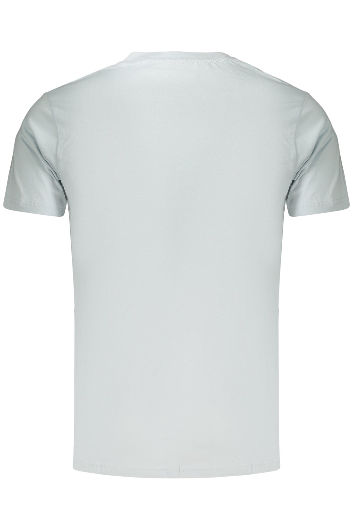 RIFLE Men T-Shirt - Light Blue