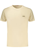 RIFLE Men T-Shirt - Beige