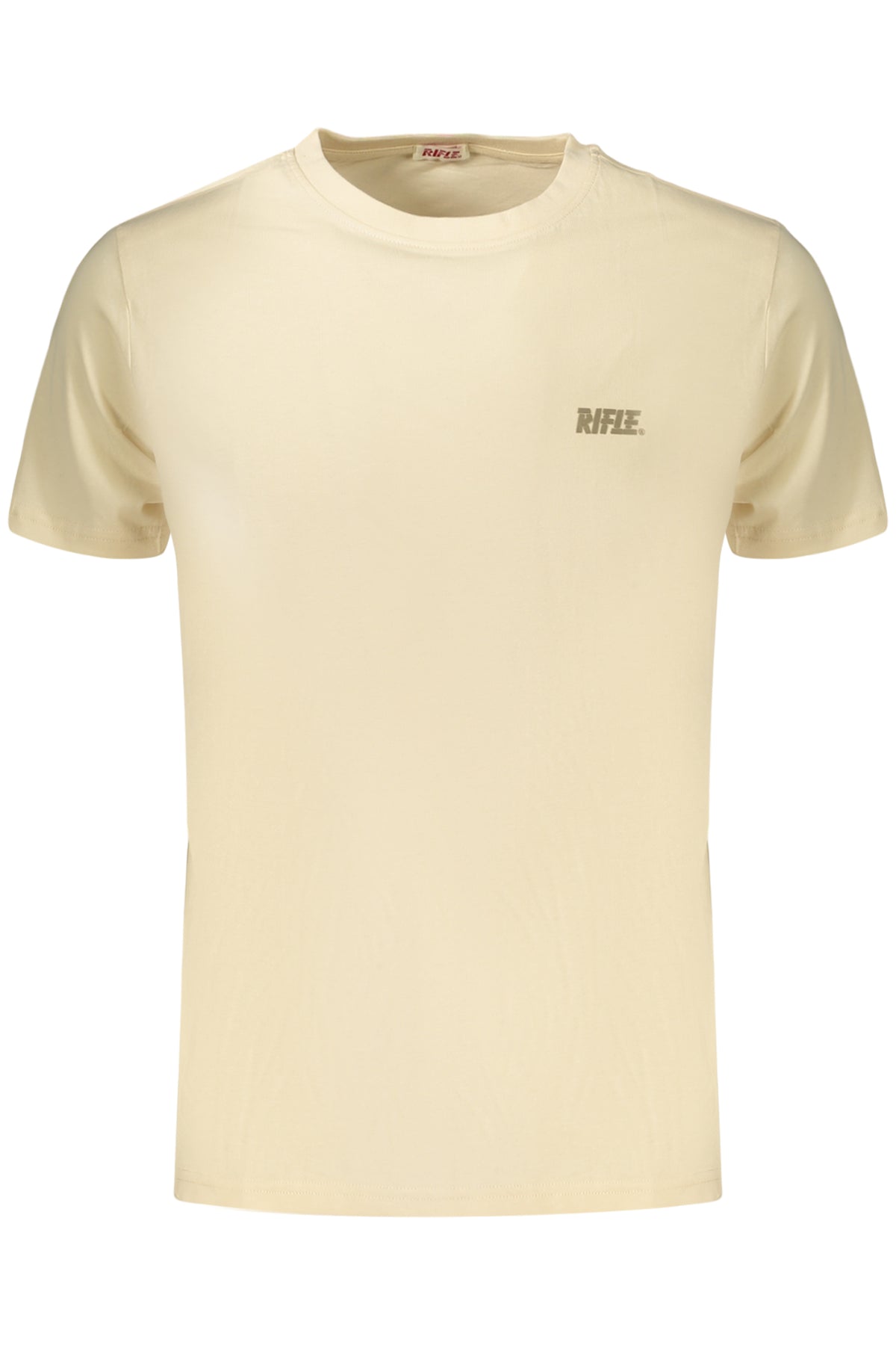 RIFLE Men T-Shirt - Beige