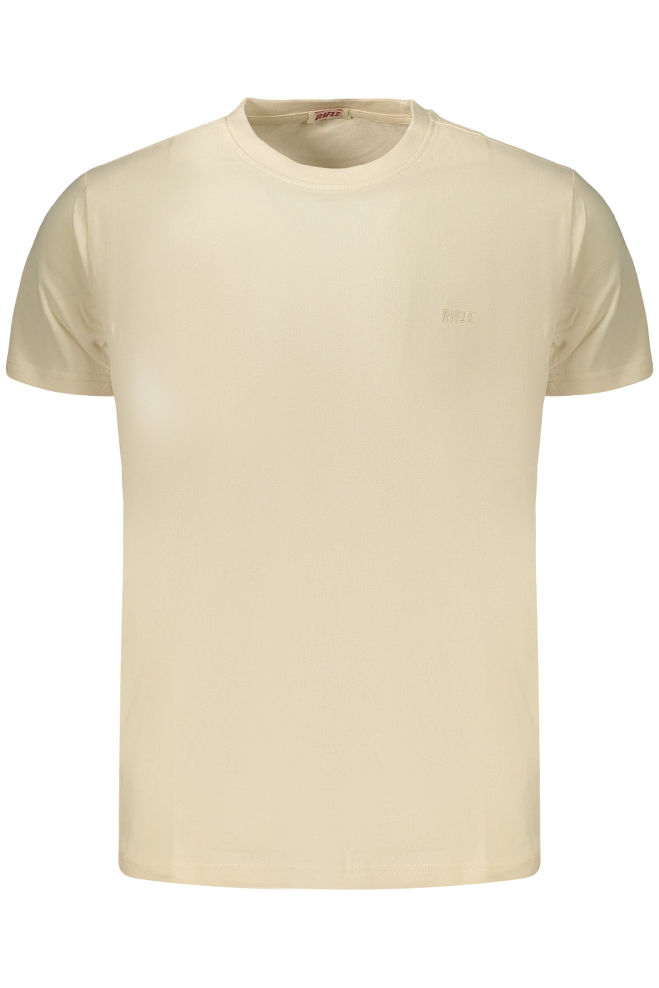 RIFLE Men T-Shirt - Beige