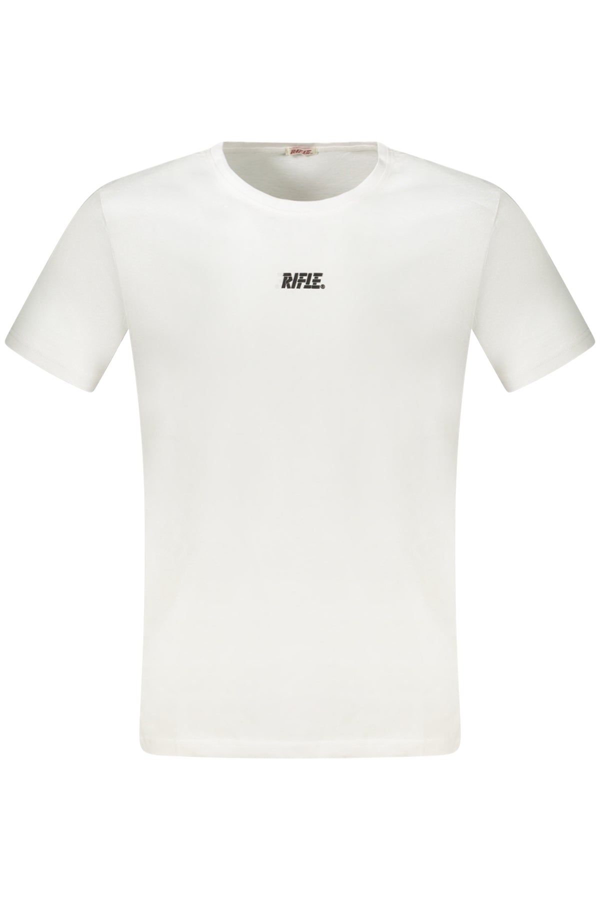 RIFLE Men T-Shirt - White
