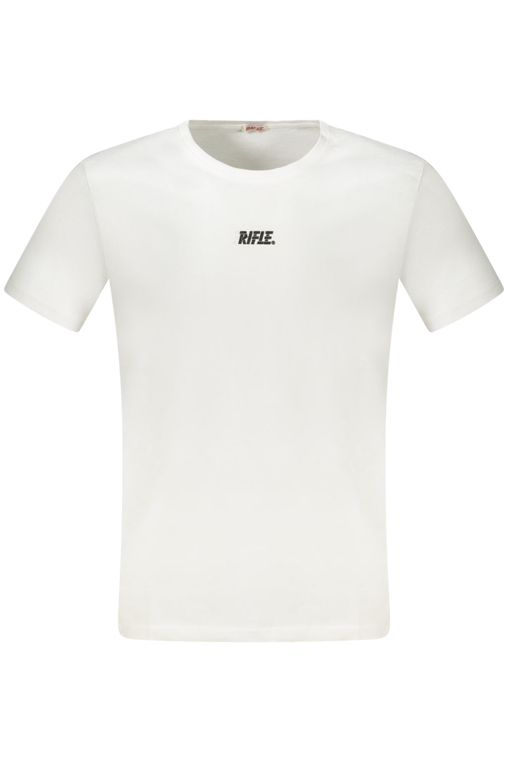 RIFLE Men T-Shirt - White