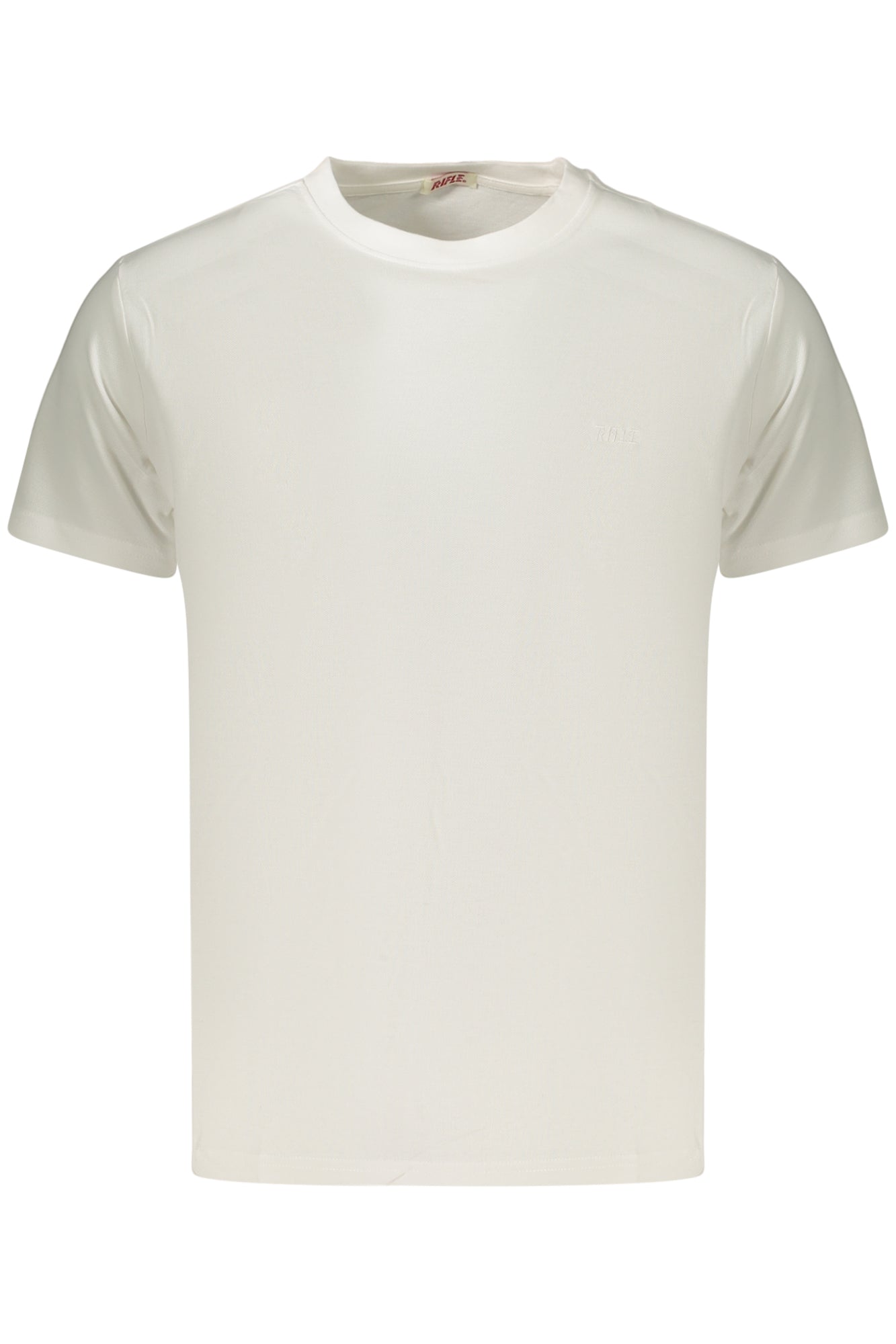 RIFLE Men T-Shirt - White