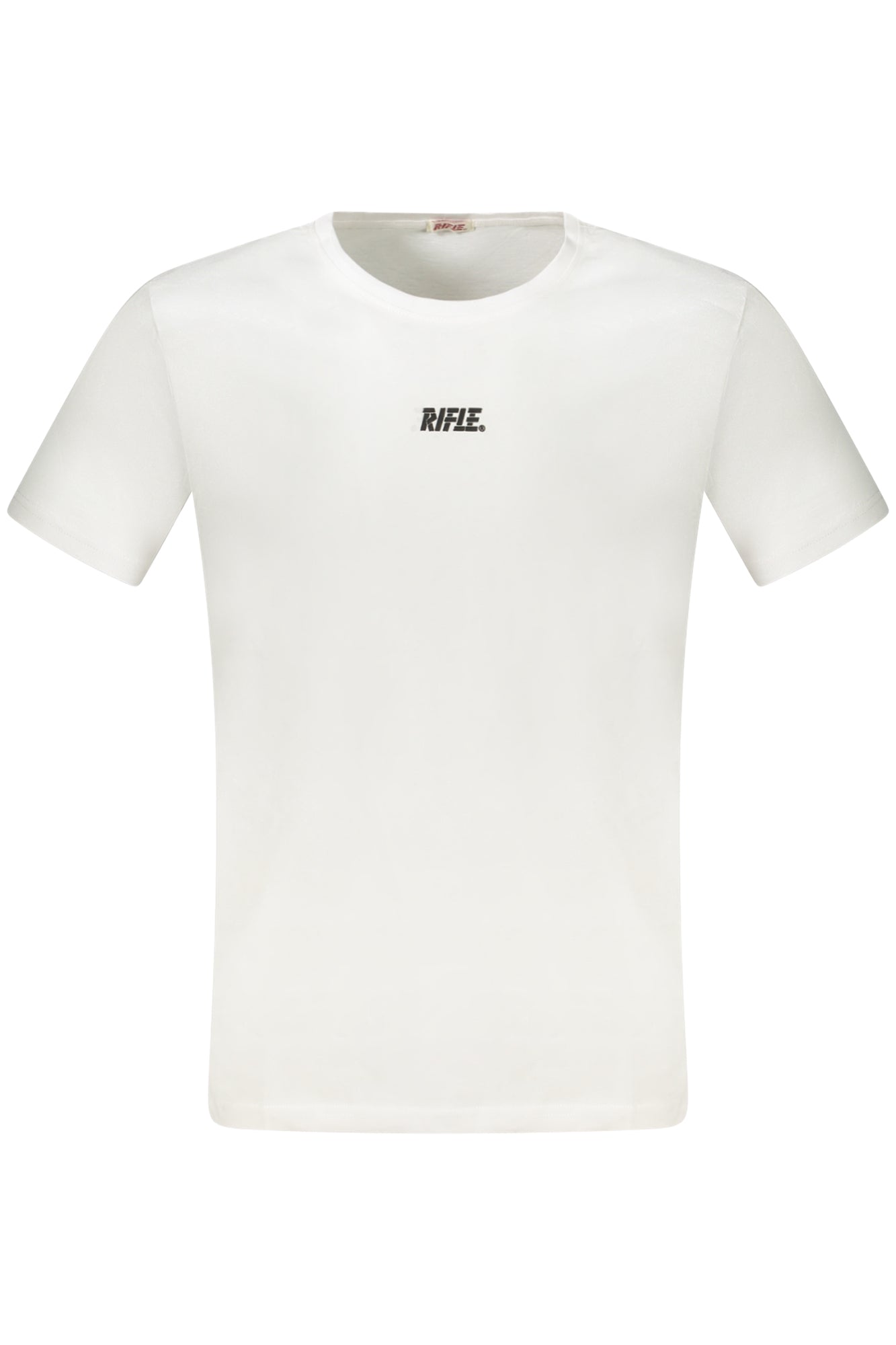 RIFLE Men T-Shirt - White