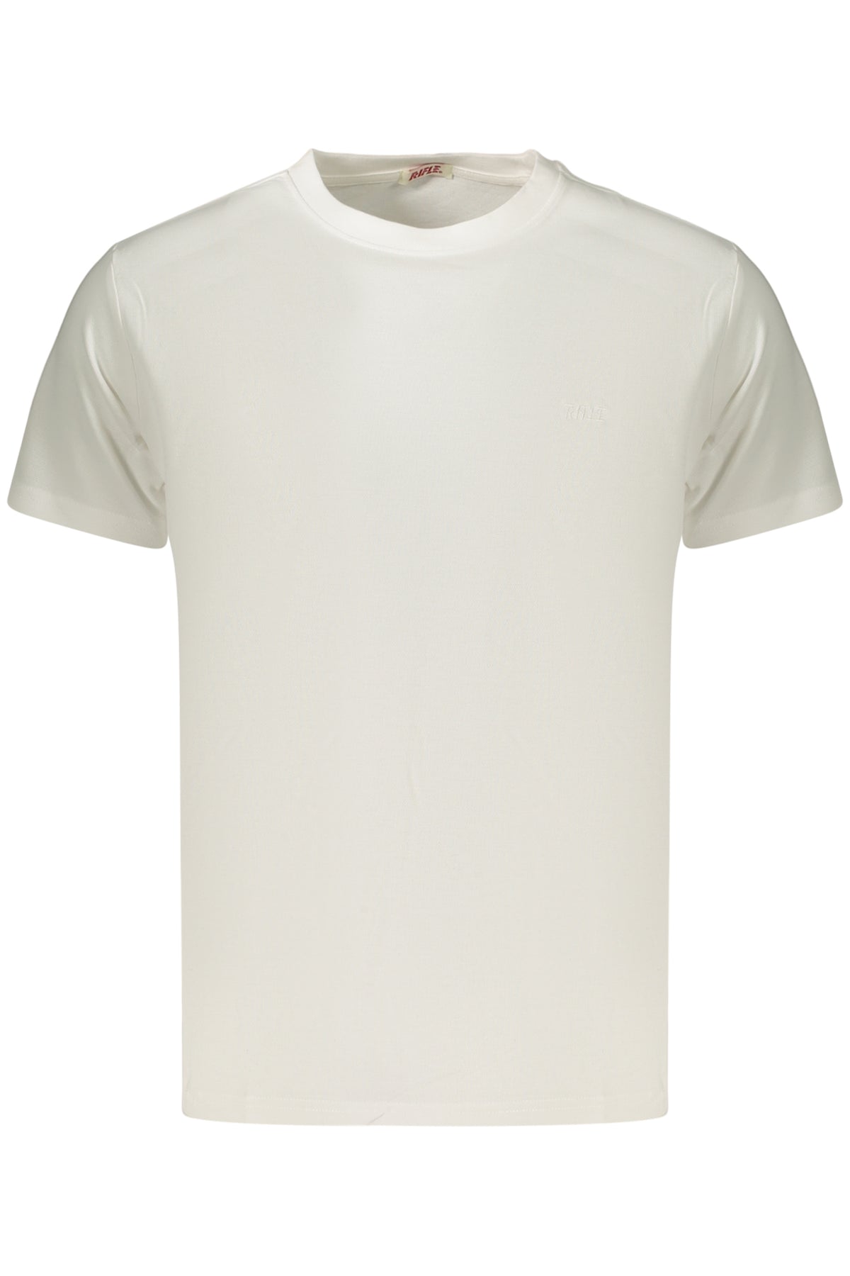 RIFLE Men T-Shirt - White