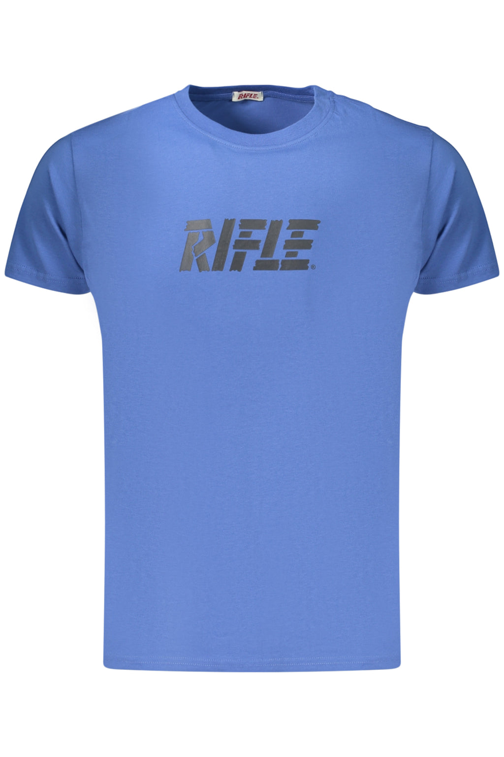 RIFLE Men T-Shirt - Blue