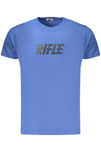 RIFLE Men T-Shirt - Blue