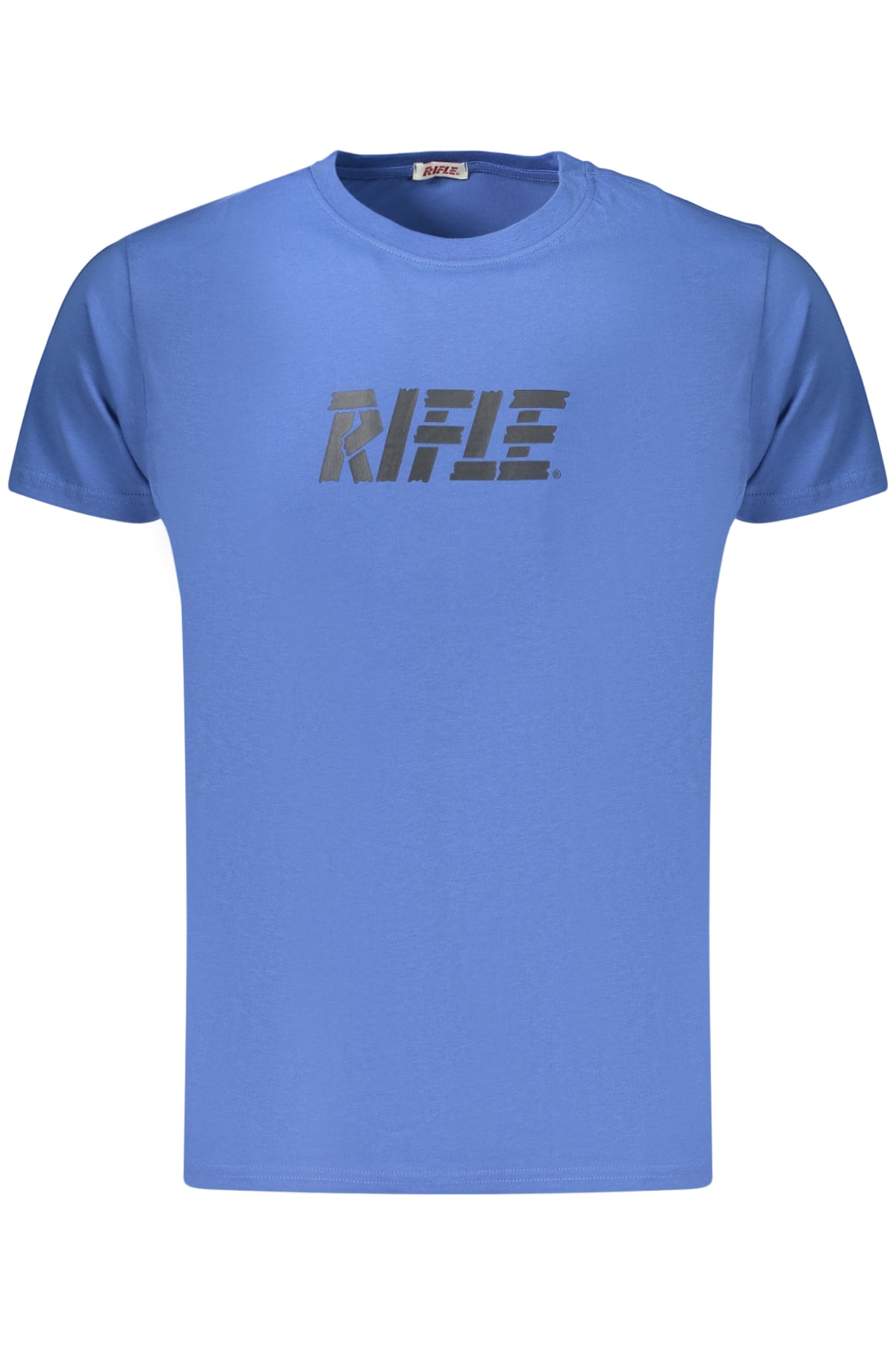 RIFLE Men T-Shirt - Blue