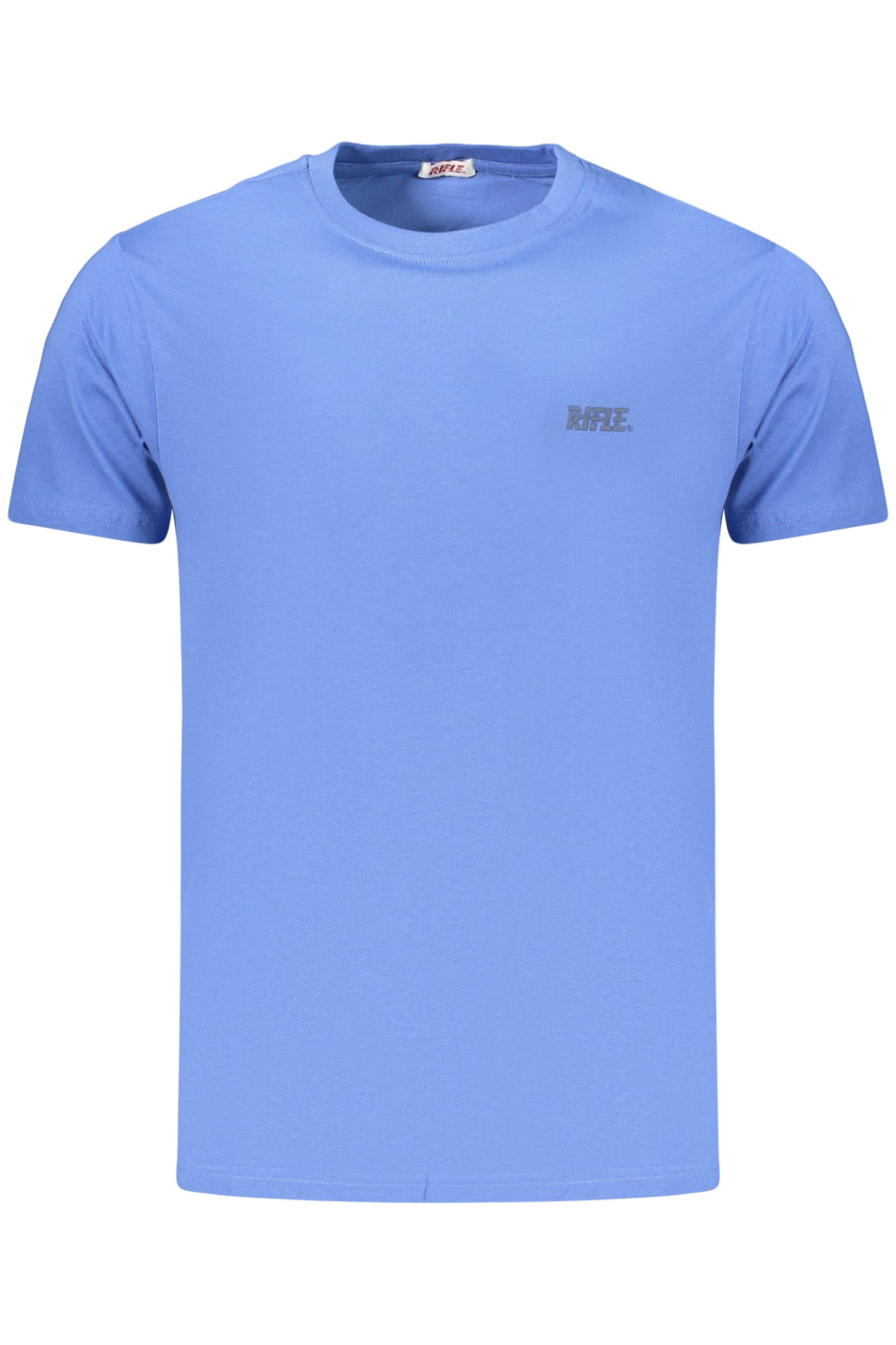 RIFLE Men T-Shirt - Blue