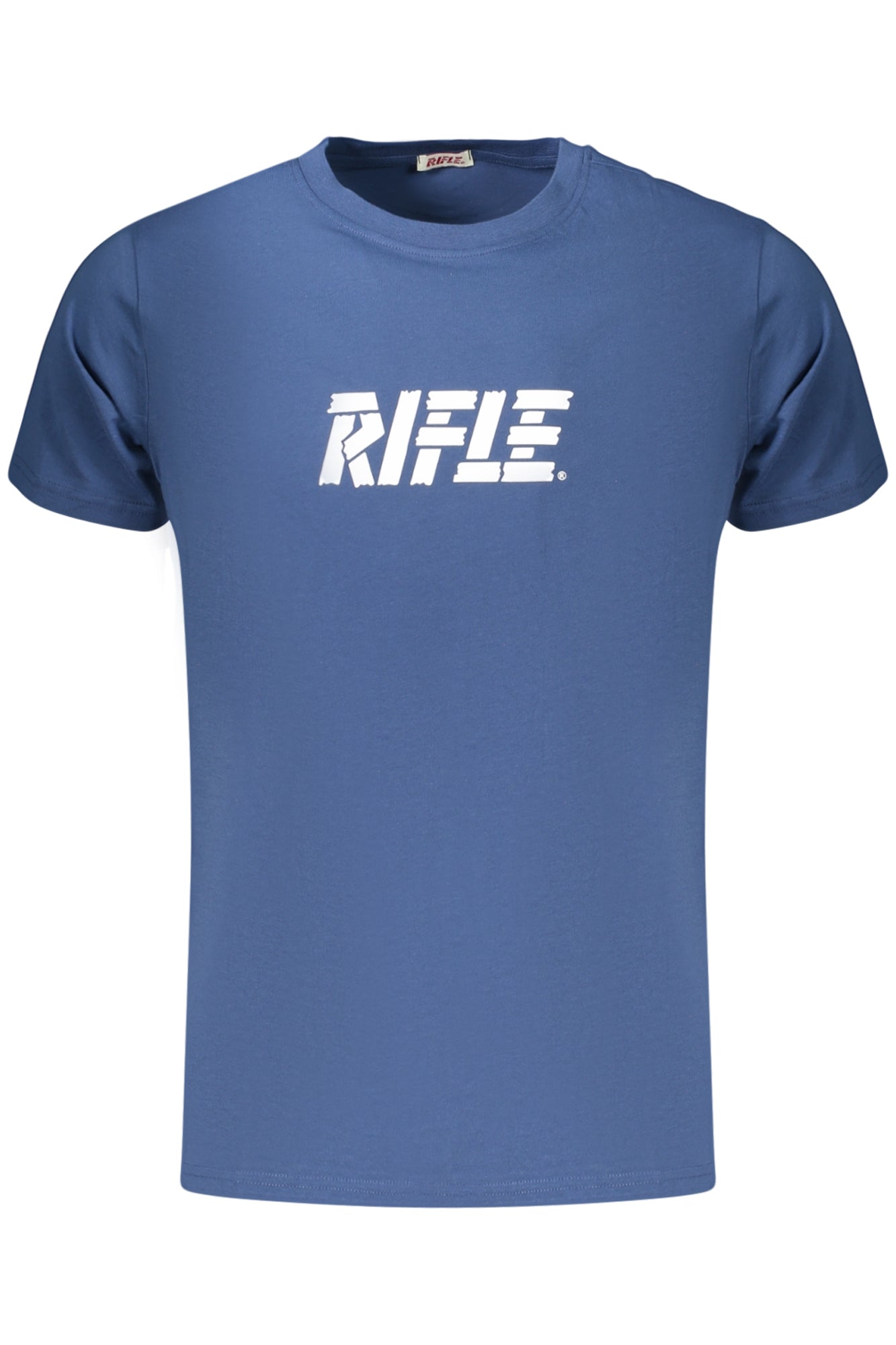 RIFLE Men T-Shirt - Blue