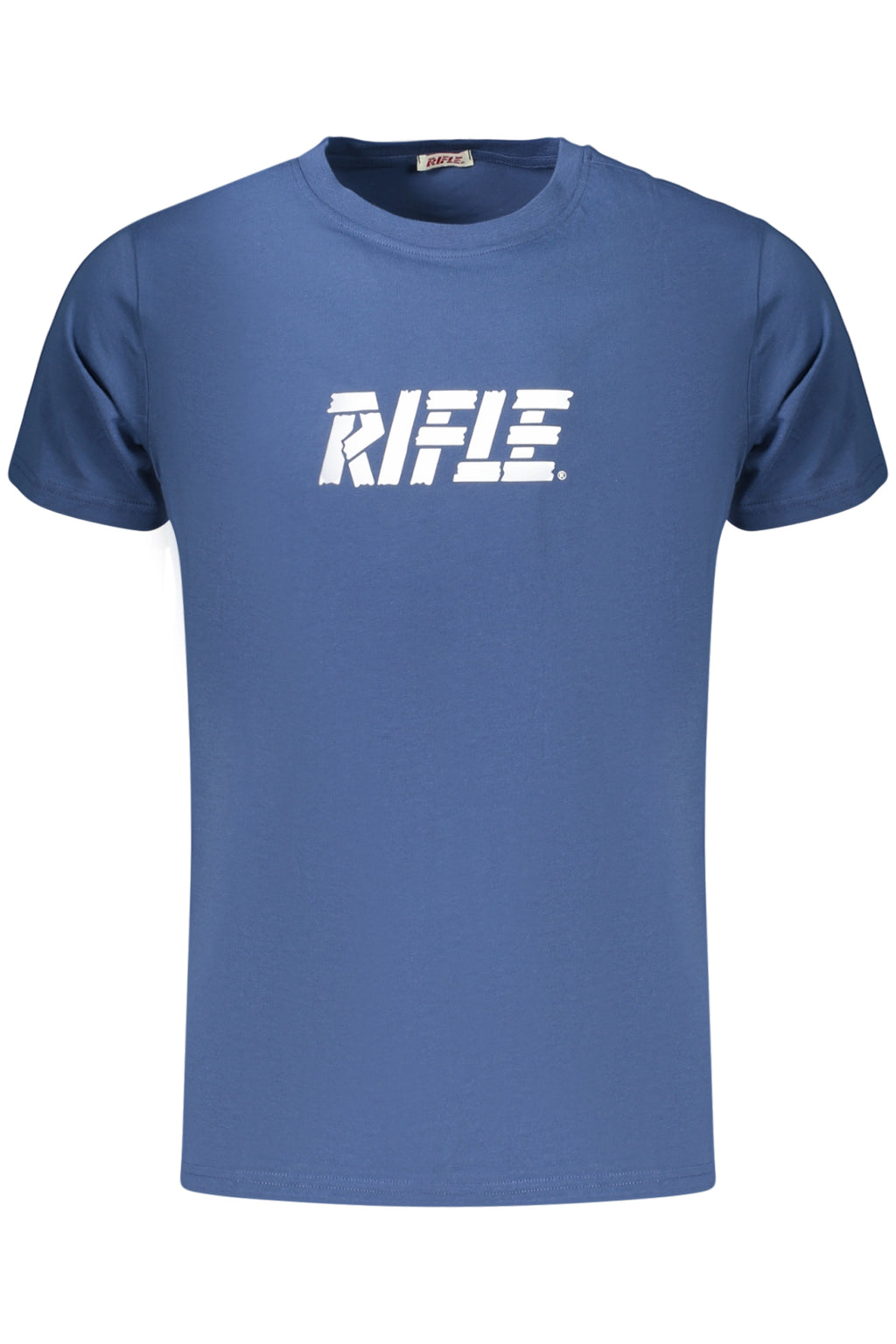 RIFLE Men T-Shirt - Blue