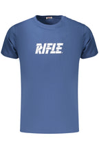 RIFLE Men T-Shirt - Blue