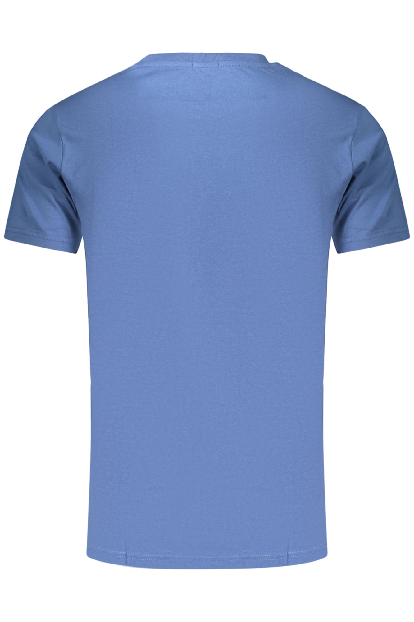 RIFLE Men T-Shirt - Blue