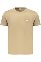 RIFLE Men T-Shirt - Brown