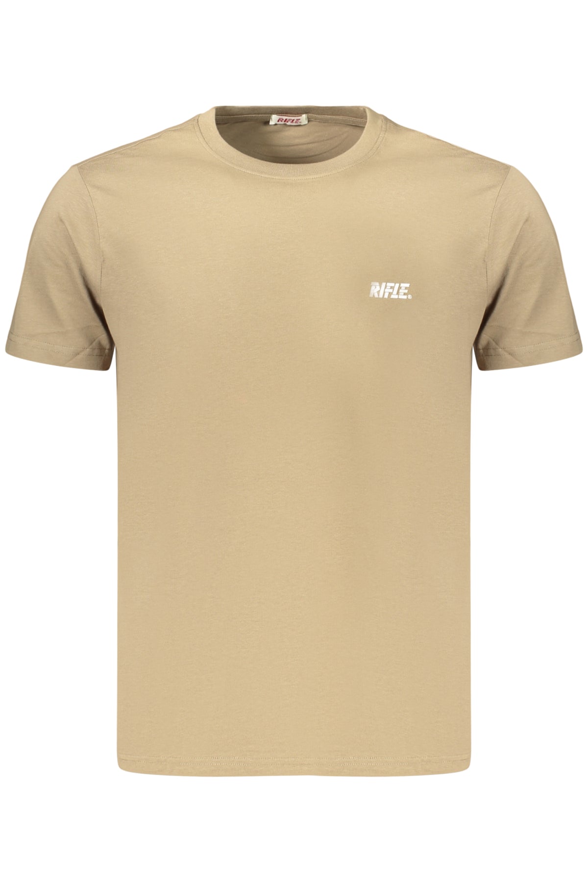 RIFLE Men T-Shirt - Brown