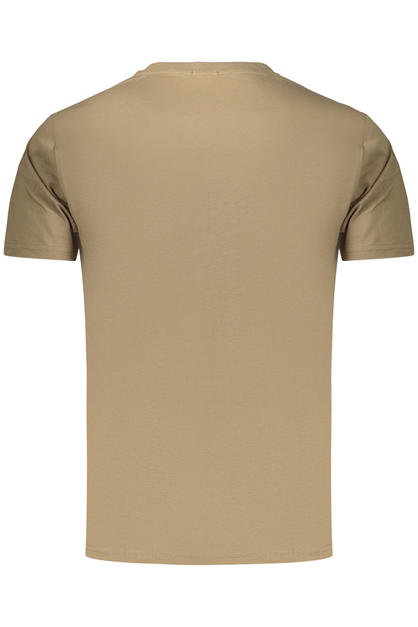 RIFLE Men T-Shirt - Brown