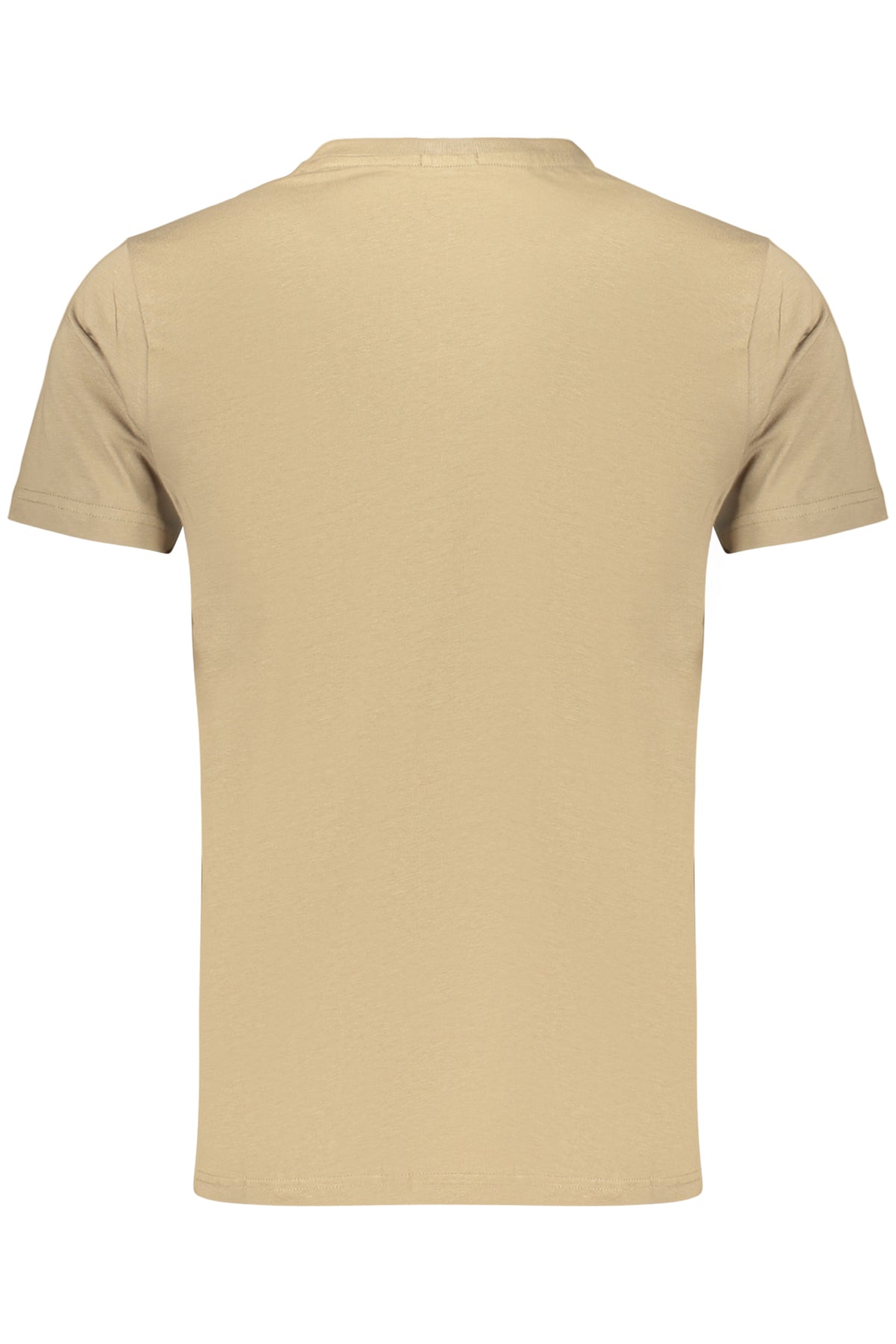 RIFLE Men T-Shirt - Brown