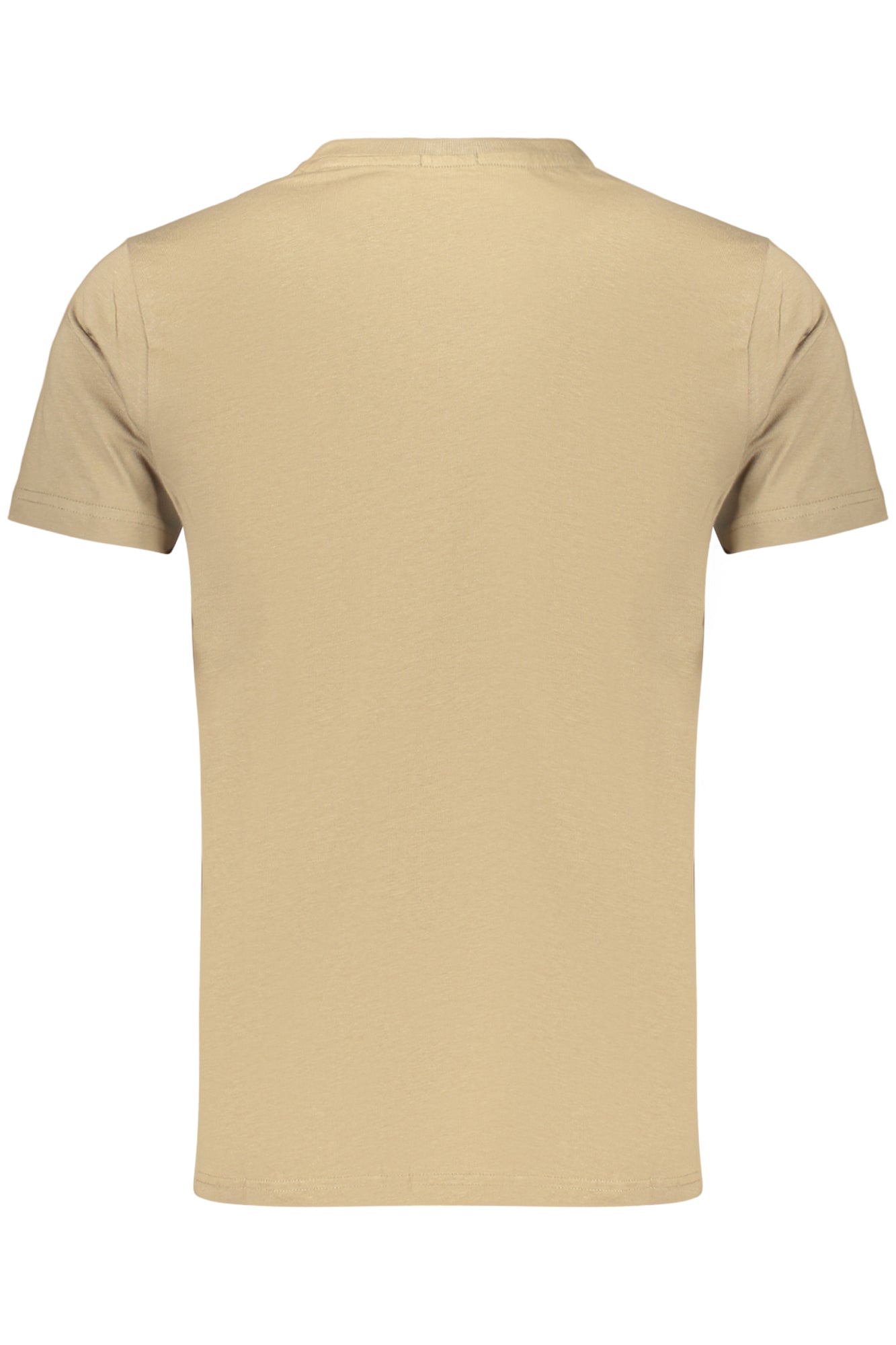 RIFLE Men T-Shirt - Brown