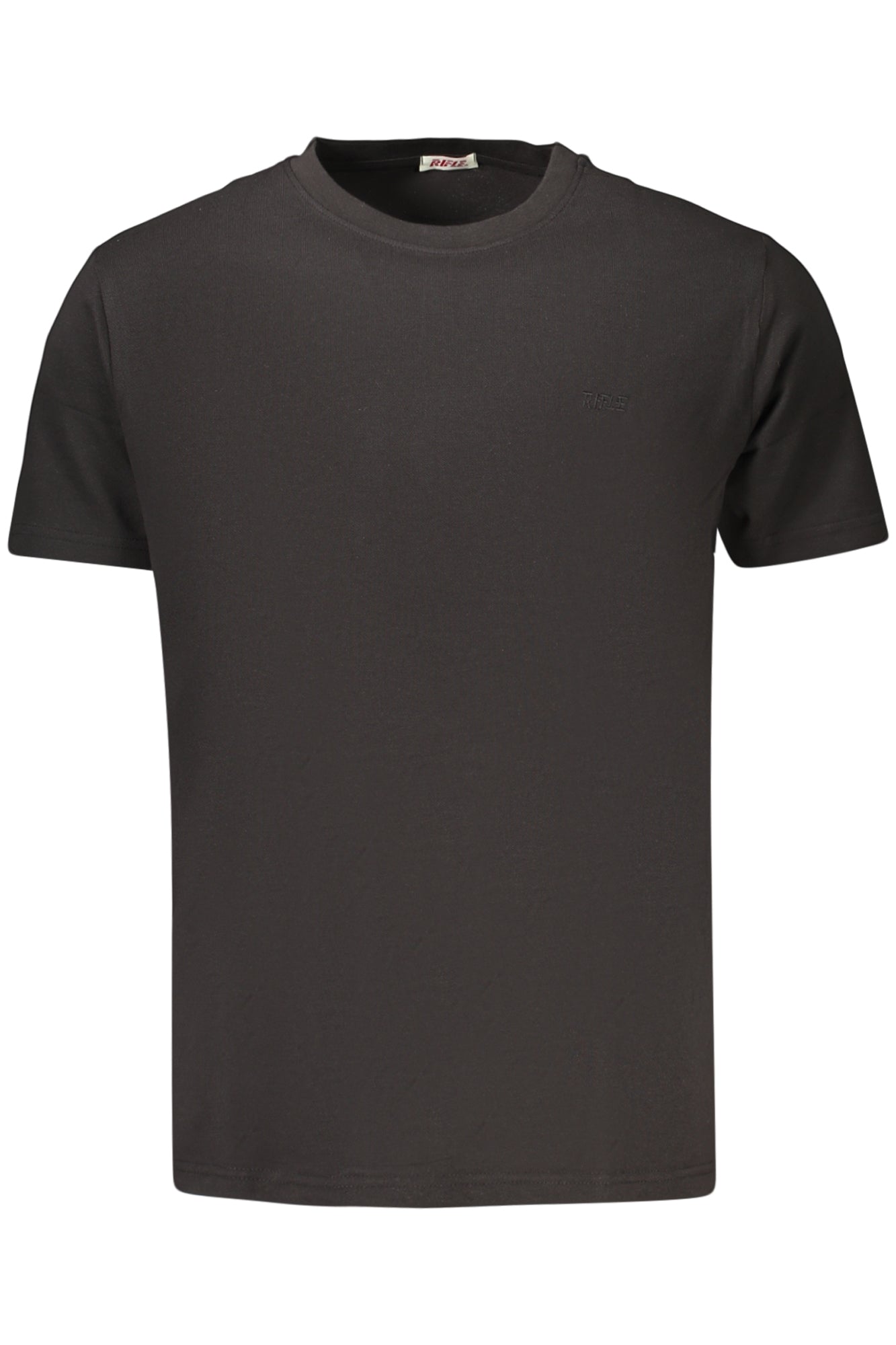 RIFLE Men T-Shirt - Black