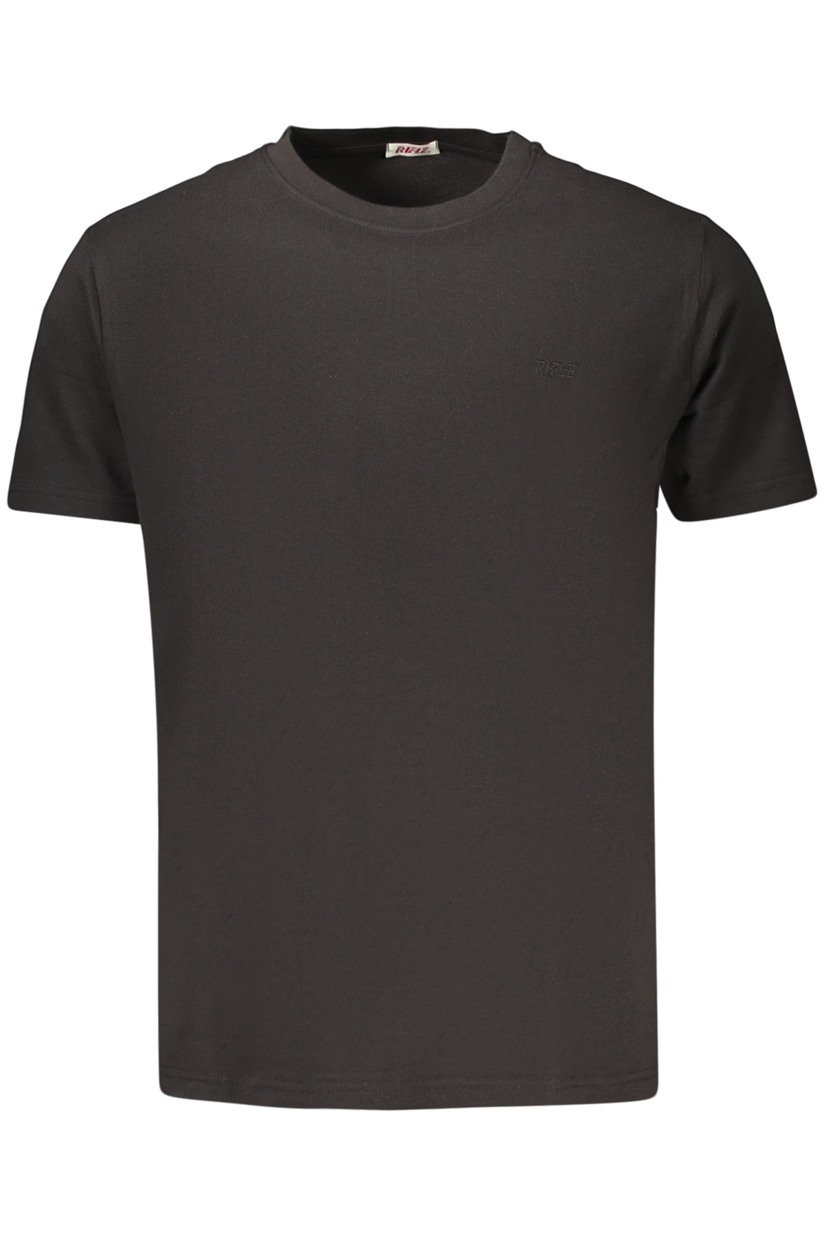 RIFLE Men T-Shirt - Black