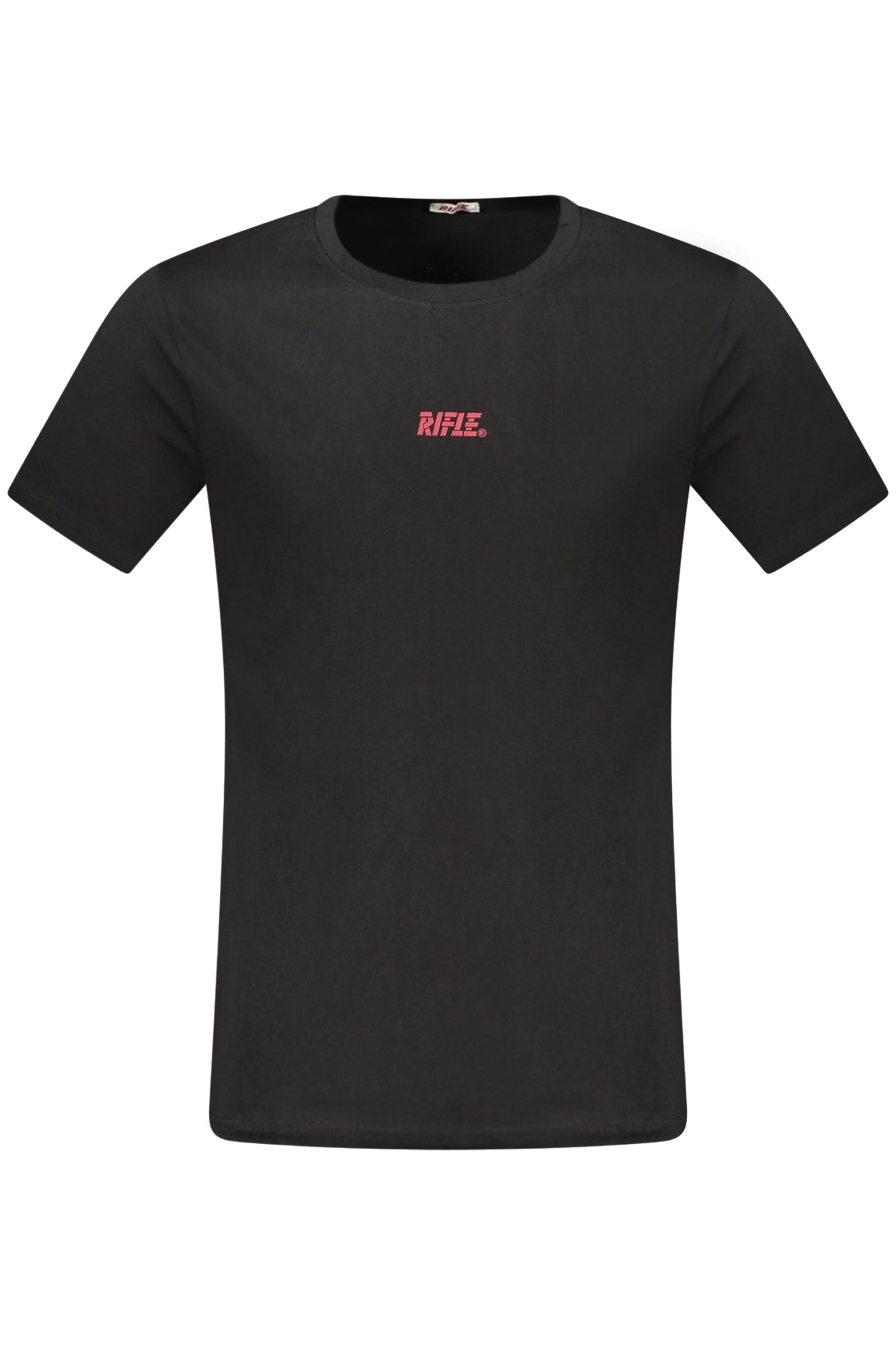 RIFLE Men T-Shirt - Black