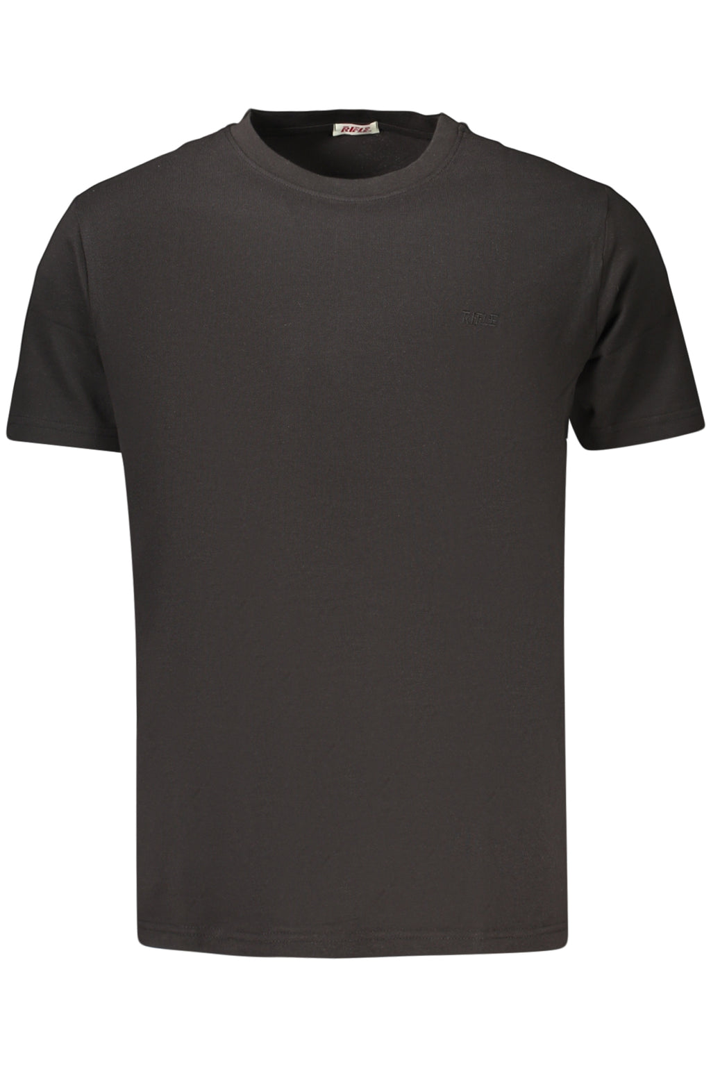 RIFLE Men T-Shirt - Black