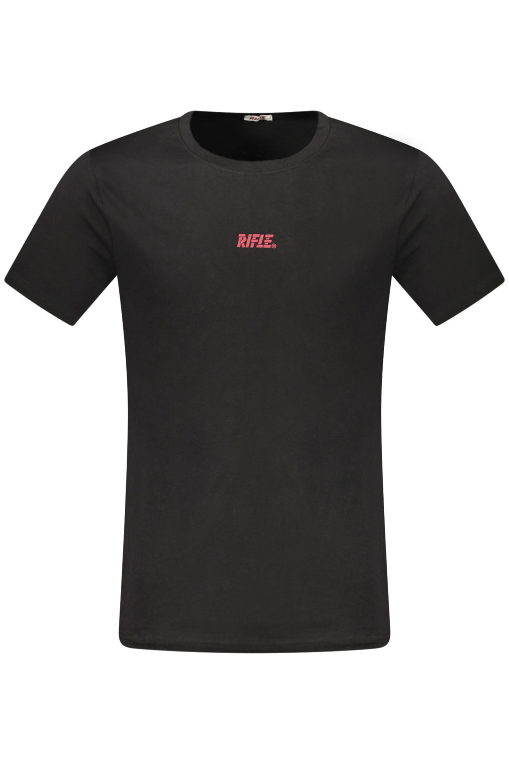 RIFLE Men T-Shirt - Black