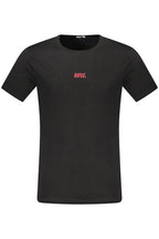 RIFLE Men T-Shirt - Black