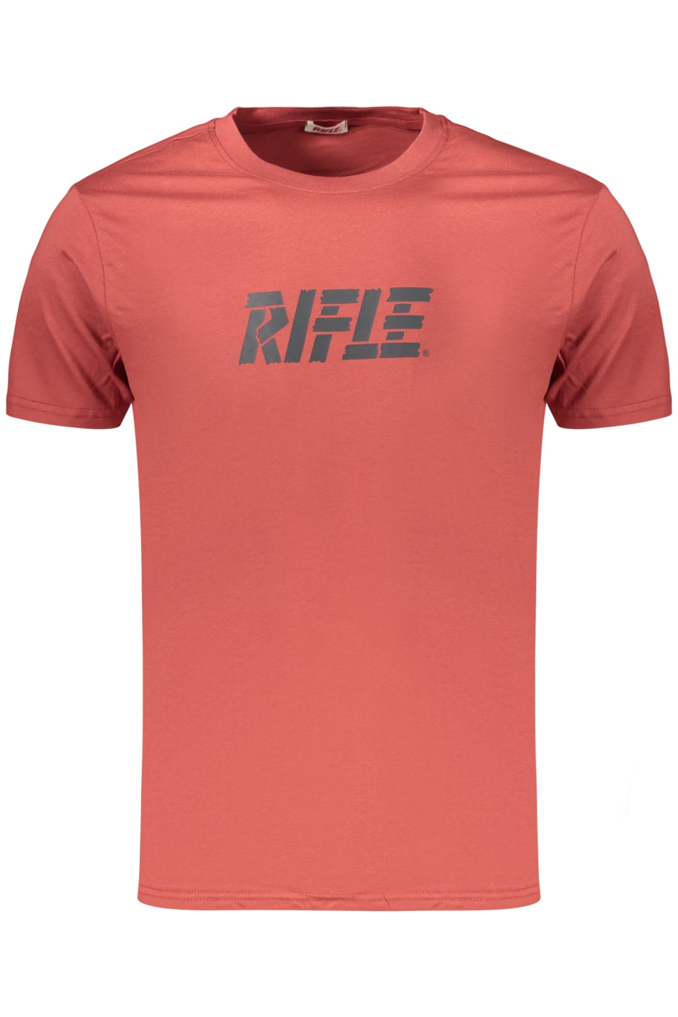 RIFLE Men T-Shirt - Red