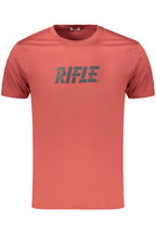 RIFLE Men T-Shirt - Red
