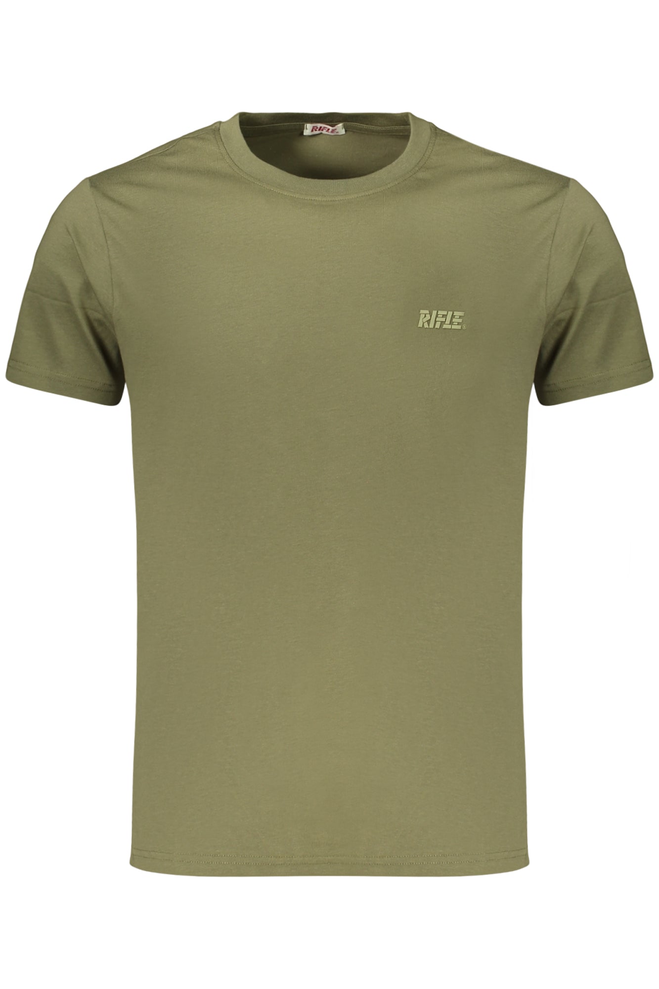 RIFLE Men T-Shirt - Green