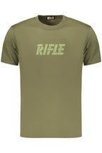 RIFLE Men T-Shirt - Green