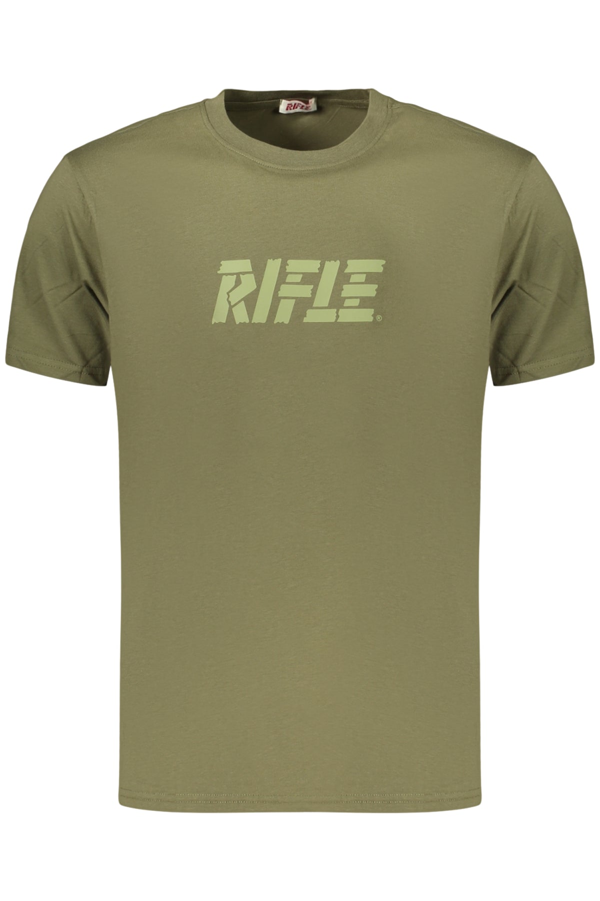 RIFLE Men T-Shirt - Green