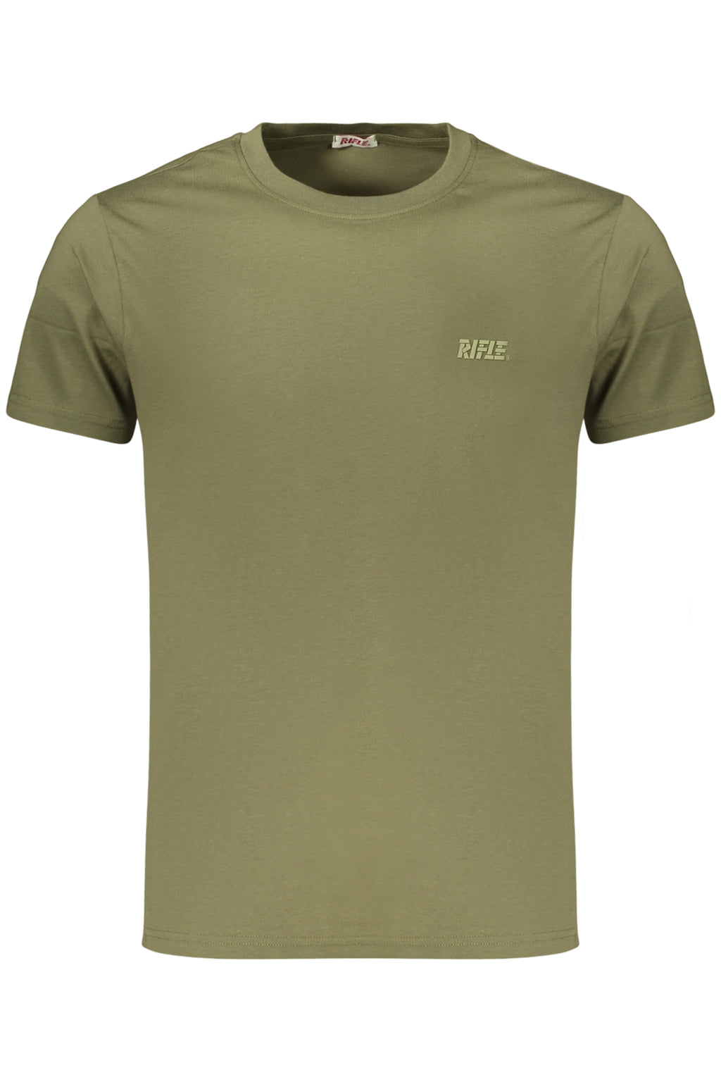 RIFLE Men T-Shirt - Green