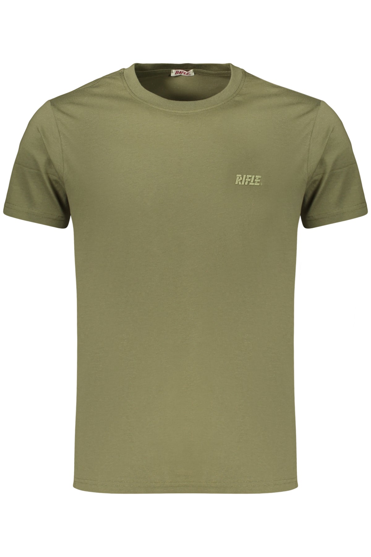 RIFLE Men T-Shirt - Green