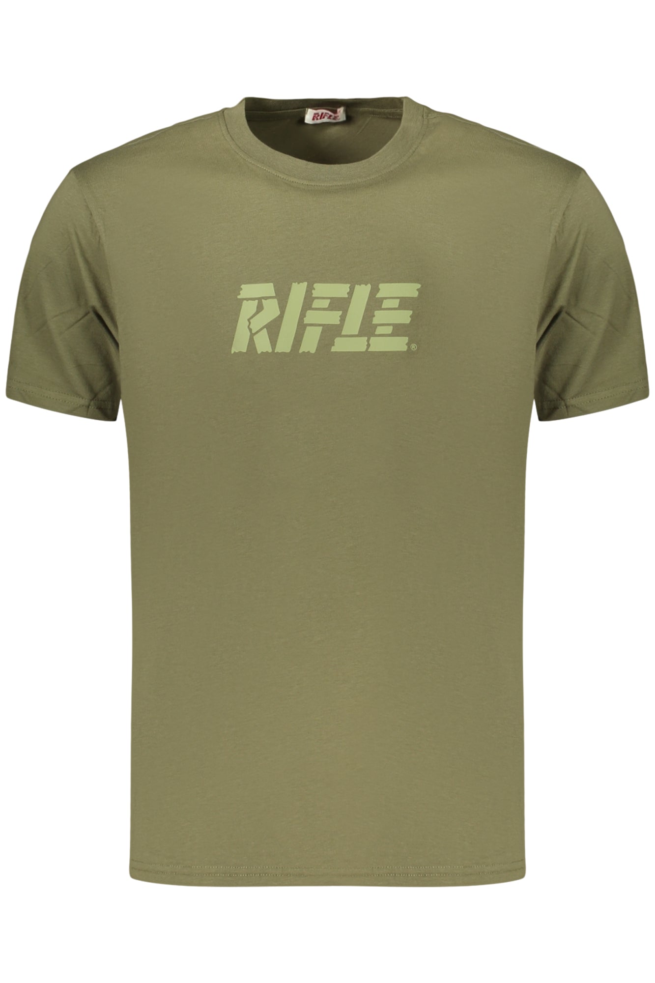 RIFLE Men T-Shirt - Green