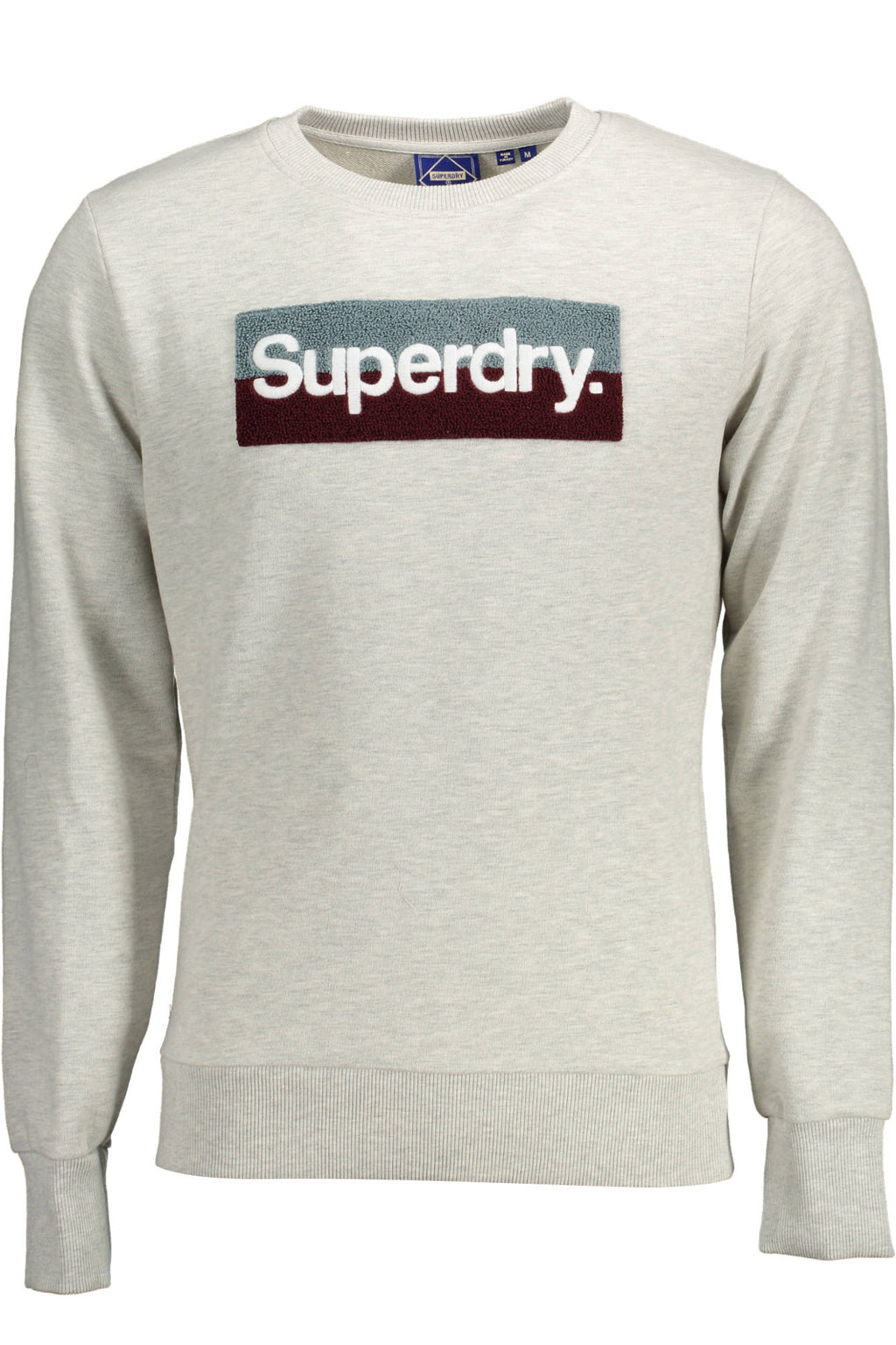 SUPERDRY Men Hoodie - Grey