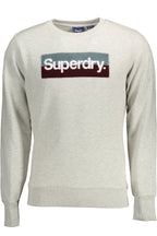 SUPERDRY Men Hoodie - Grey