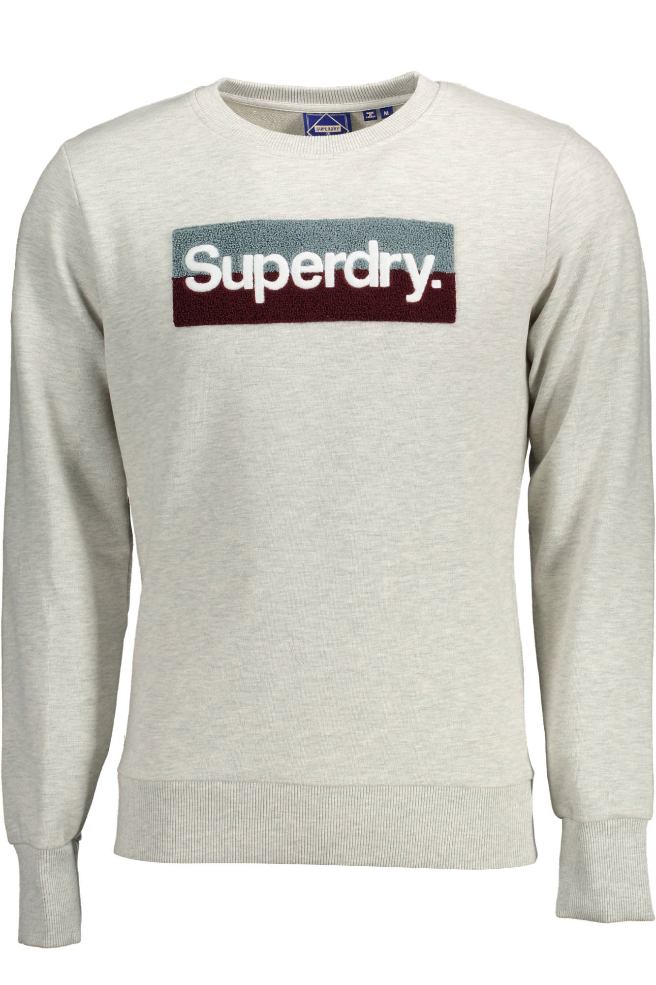 SUPERDRY Men Hoodie - Grey