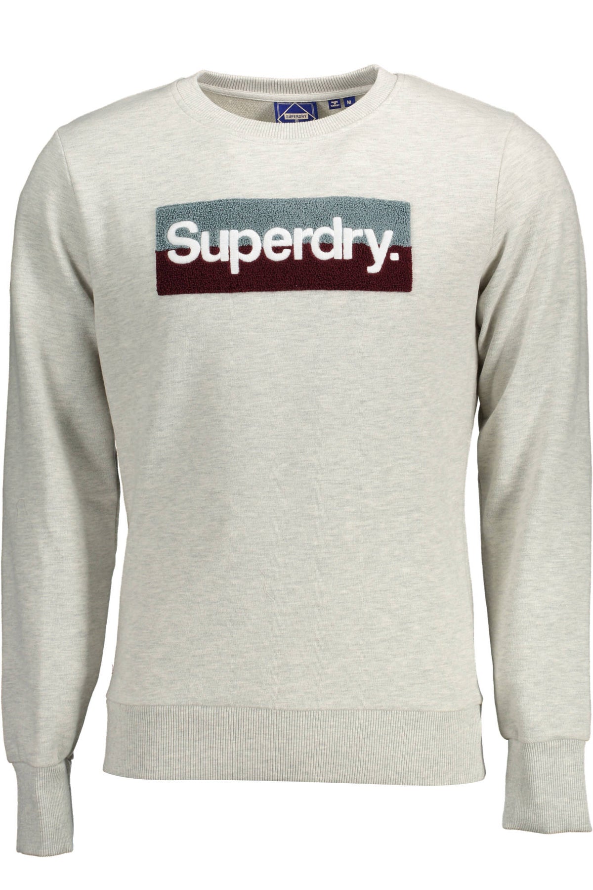 SUPERDRY Men Hoodie - Grey