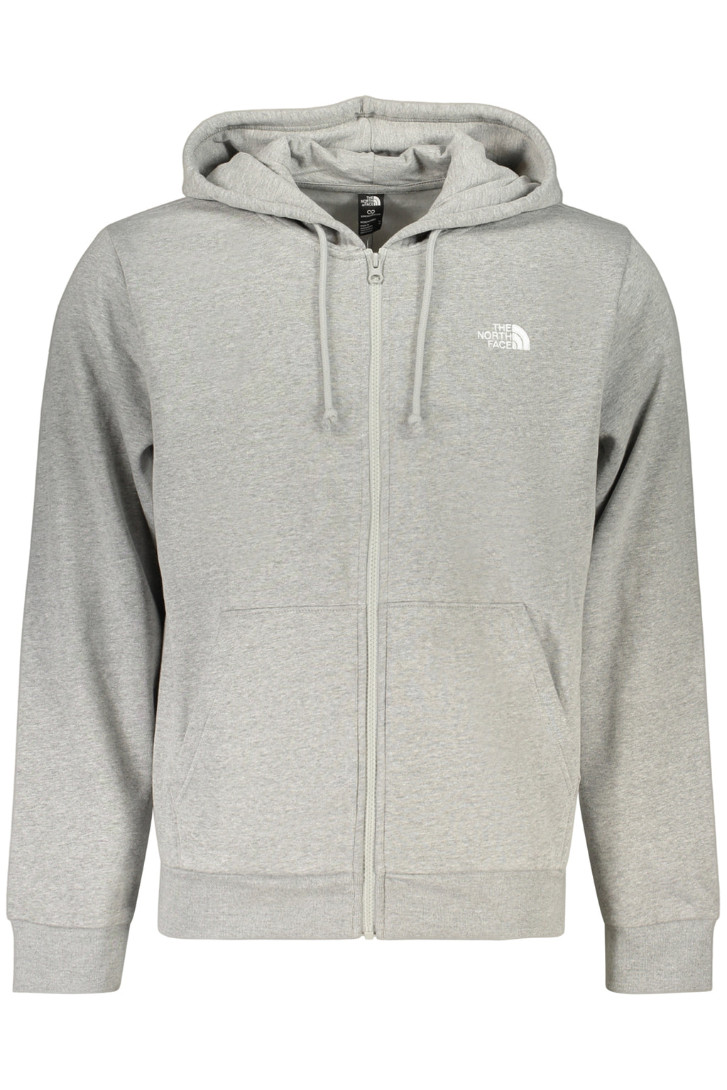 THE NORTH FACE Men Hoodie - Grey