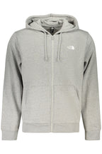 THE NORTH FACE Men Hoodie - Grey